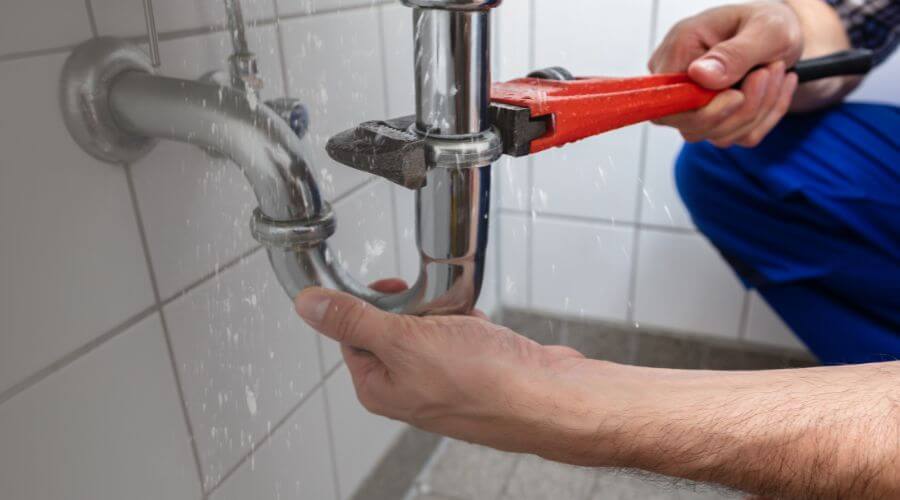 Water Line Leak Detection in Lake George, MI